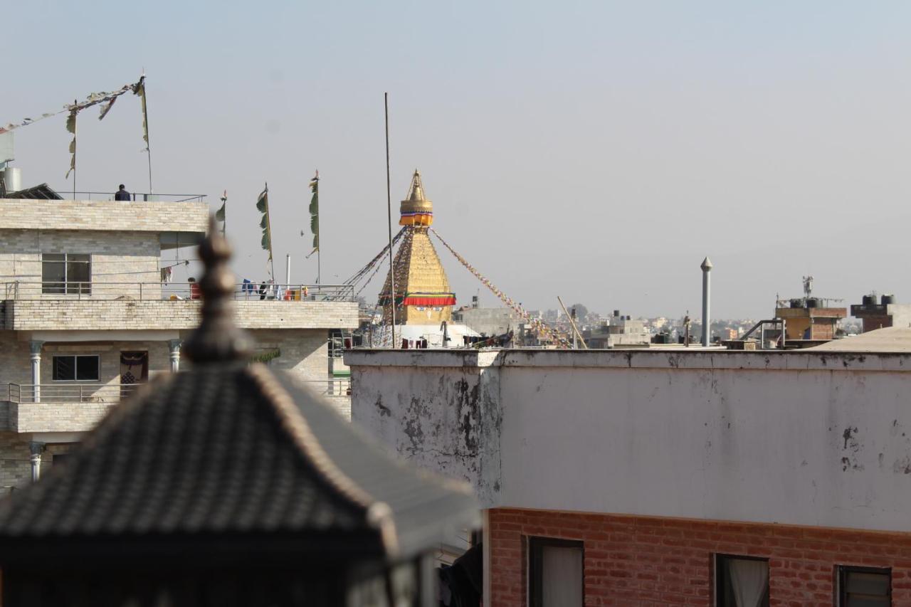 Butsugen Hotel Kathmandu Exterior photo