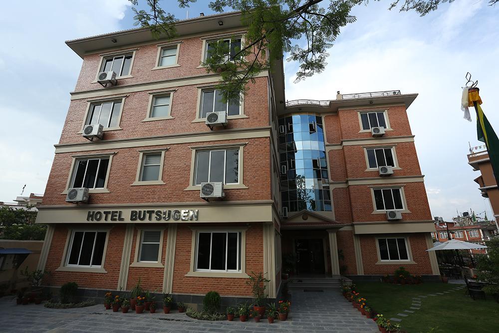 Butsugen Hotel Kathmandu Exterior photo